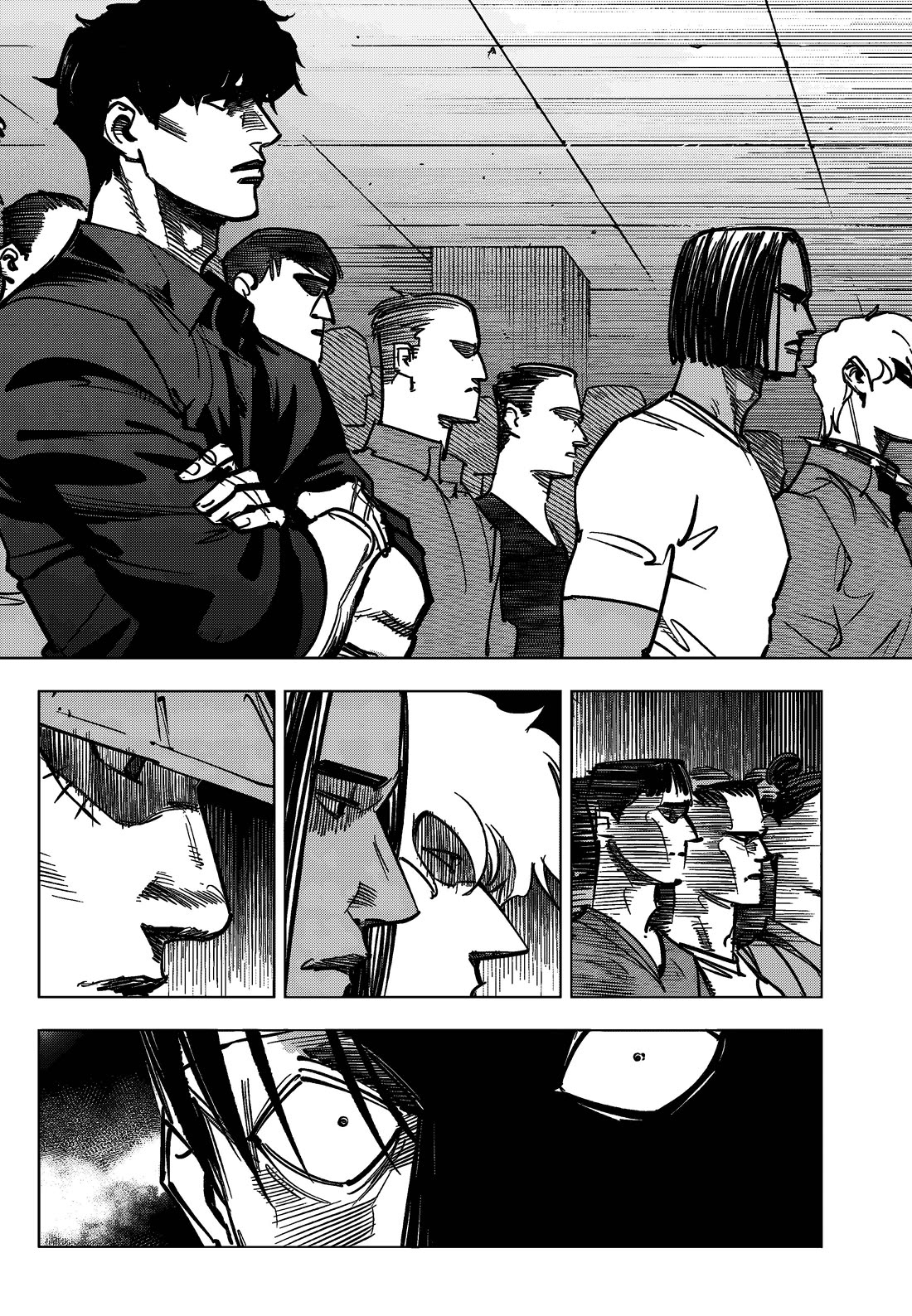 Fight Class 3 chapter 105 page 2