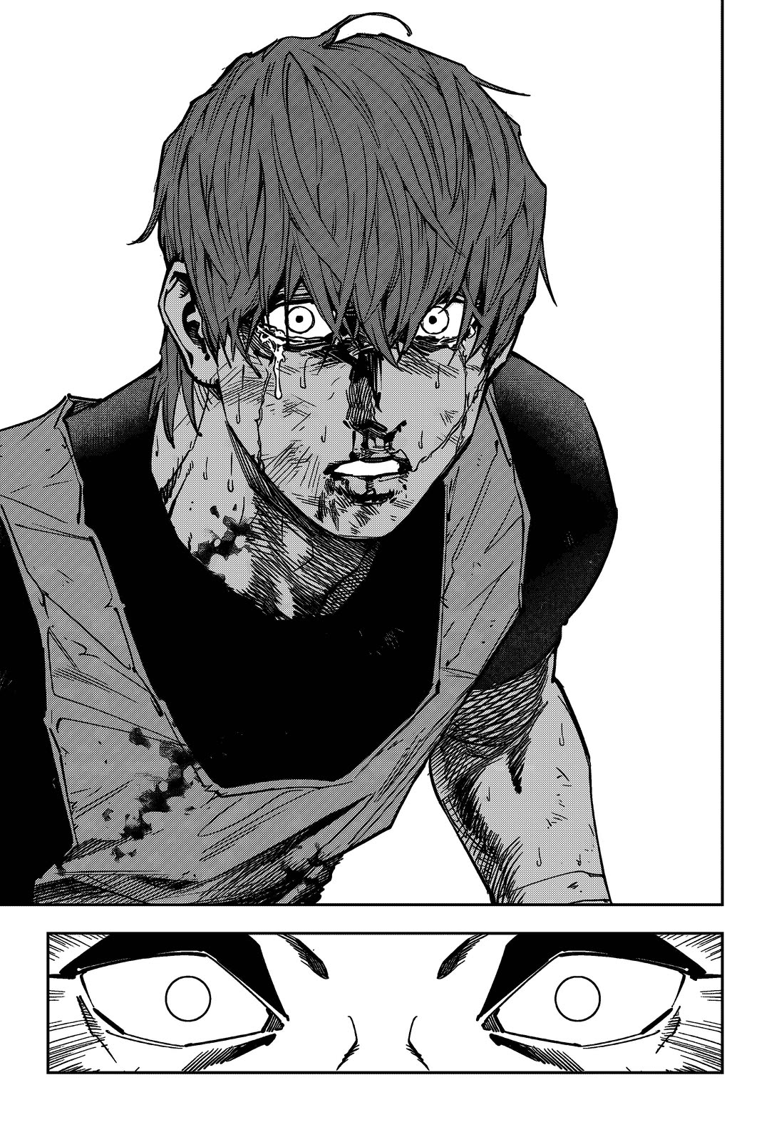 Fight Class 3 chapter 105 page 24