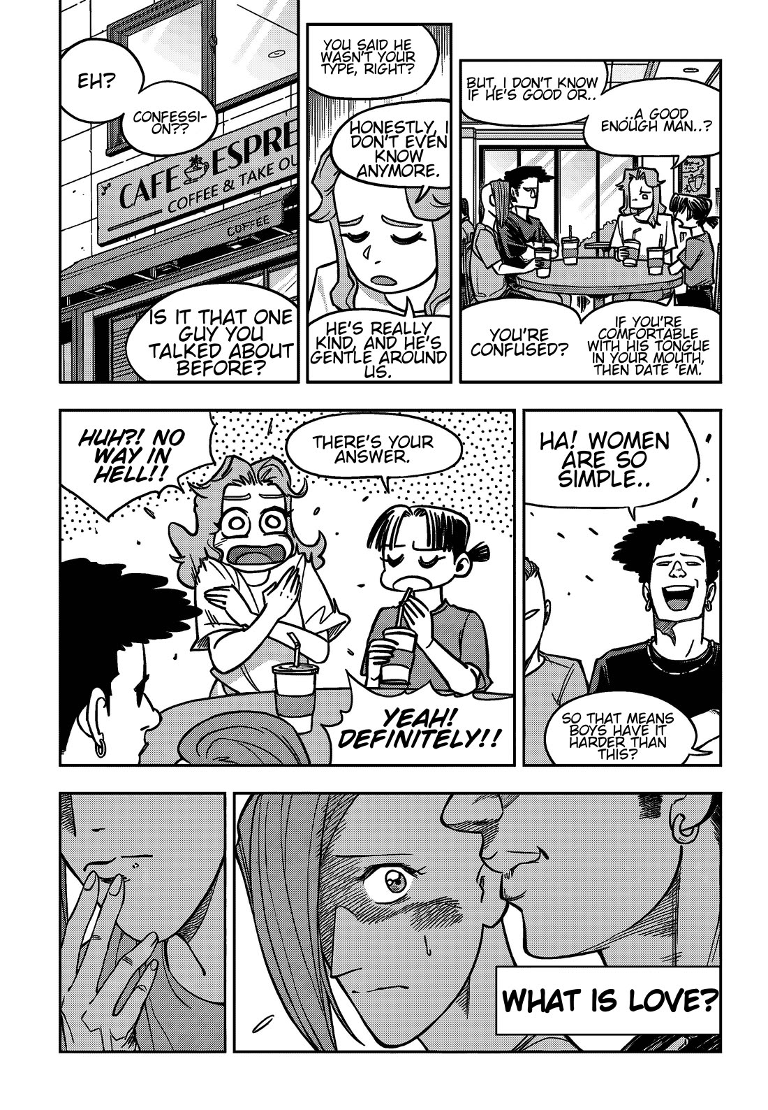 Fight Class 3 chapter 105 page 25