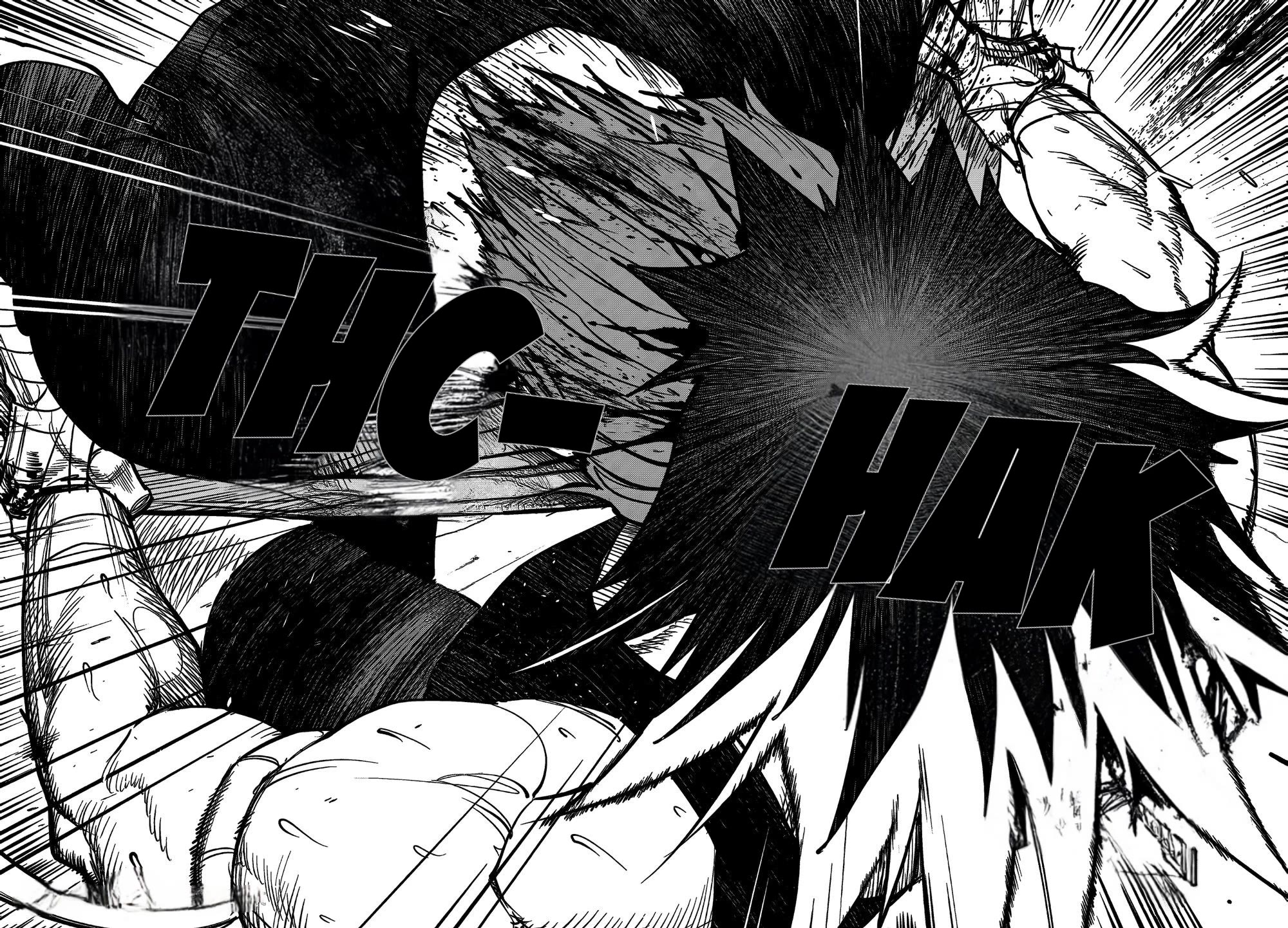 Fight Class 3 chapter 105 page 28