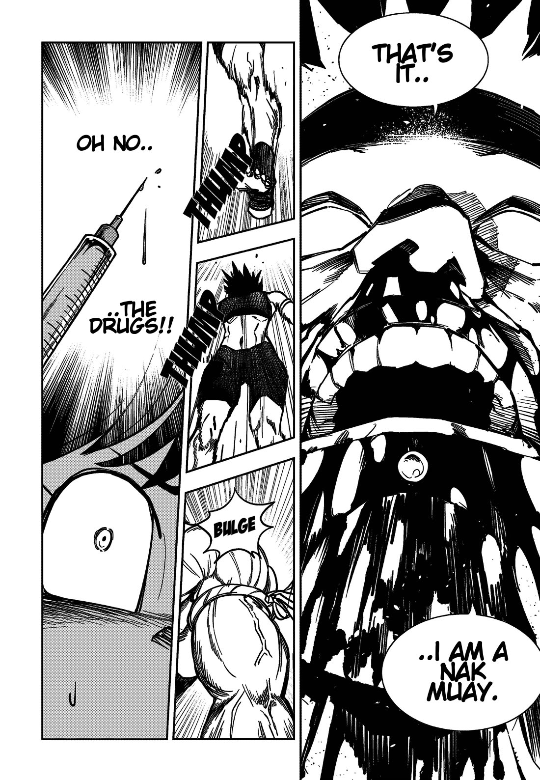 Fight Class 3 chapter 105 page 30