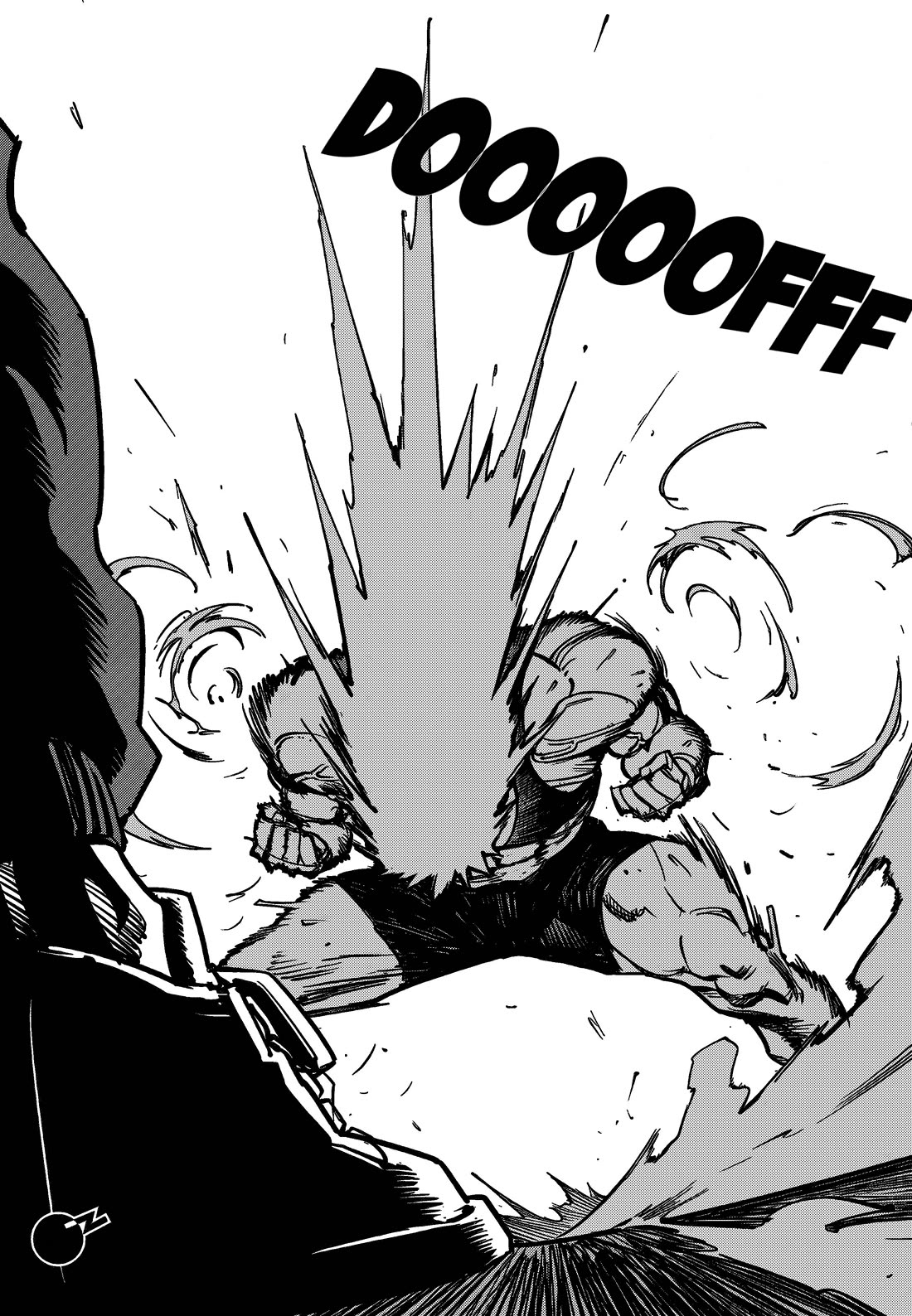 Fight Class 3 chapter 105 page 31