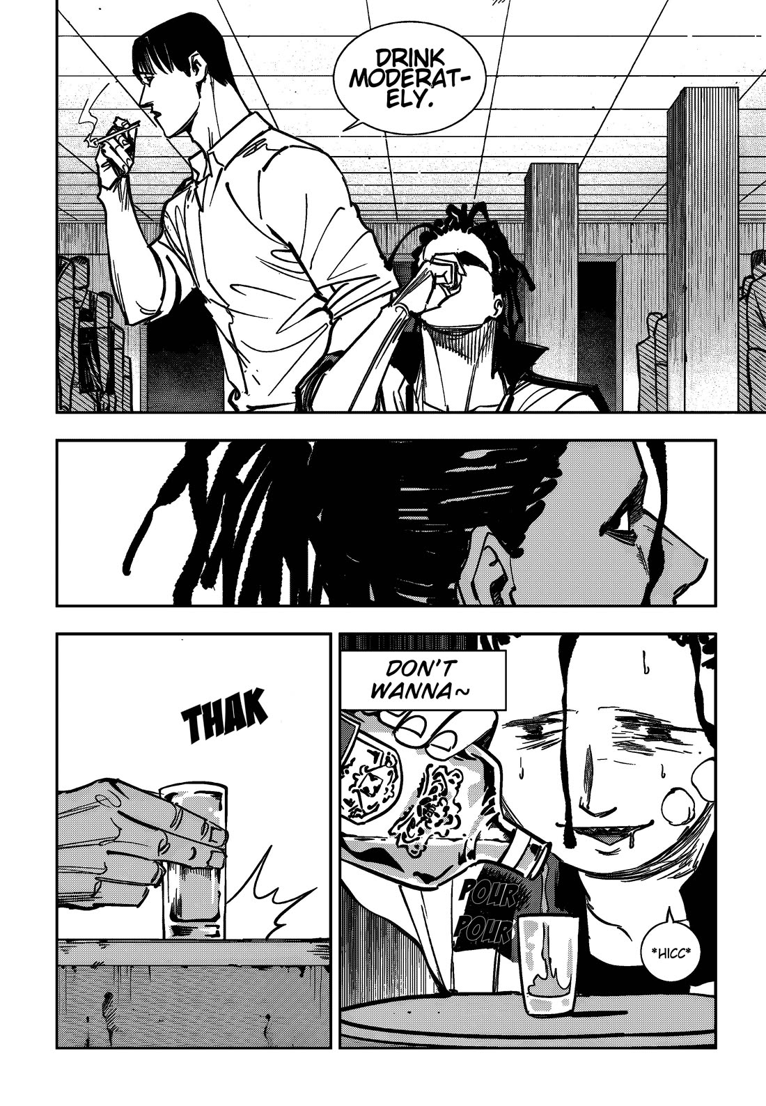 Fight Class 3 chapter 105 page 7