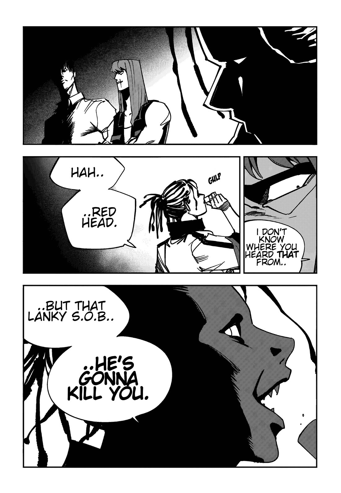 Fight Class 3 chapter 106 page 8