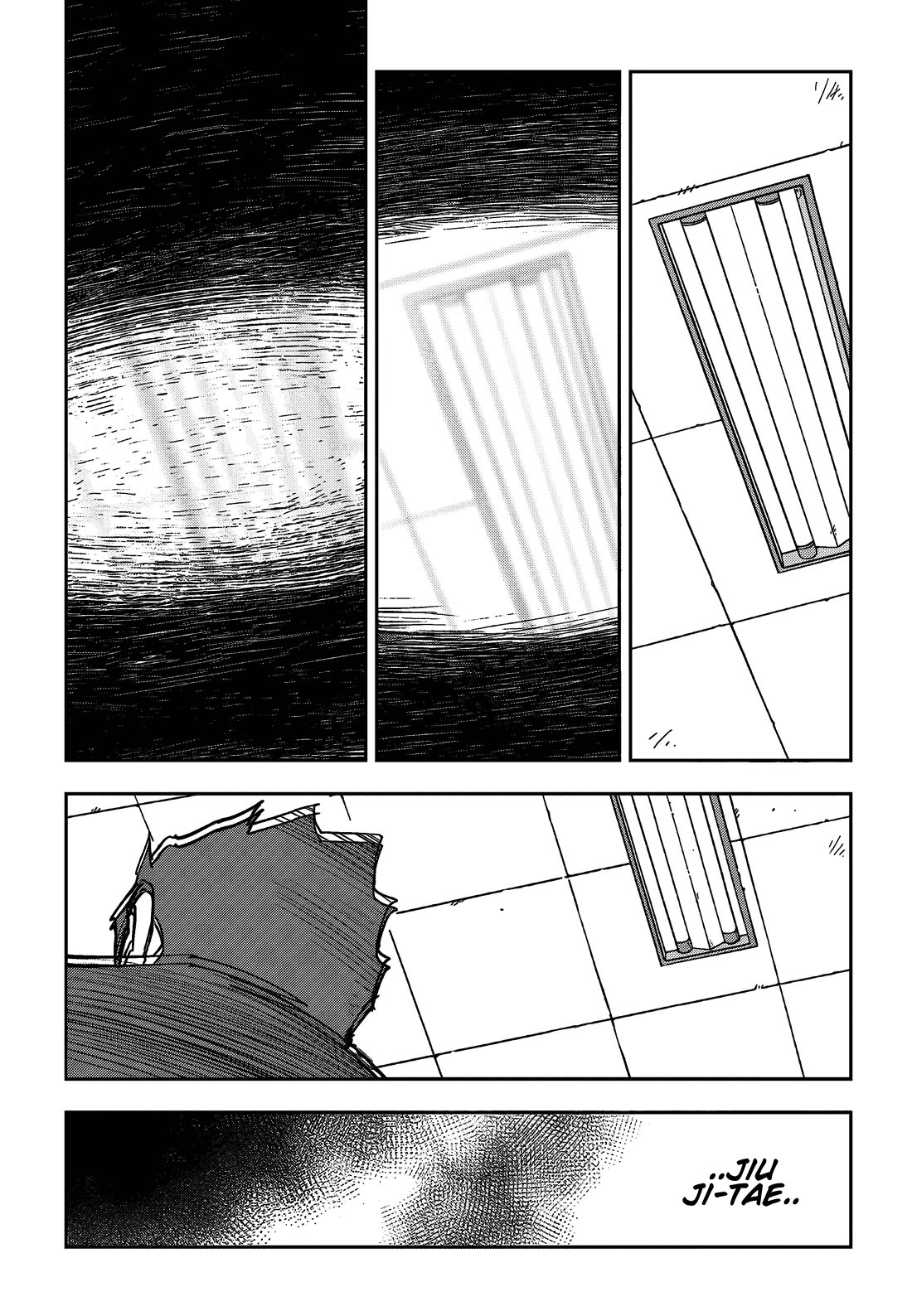 Fight Class 3 chapter 107 page 11