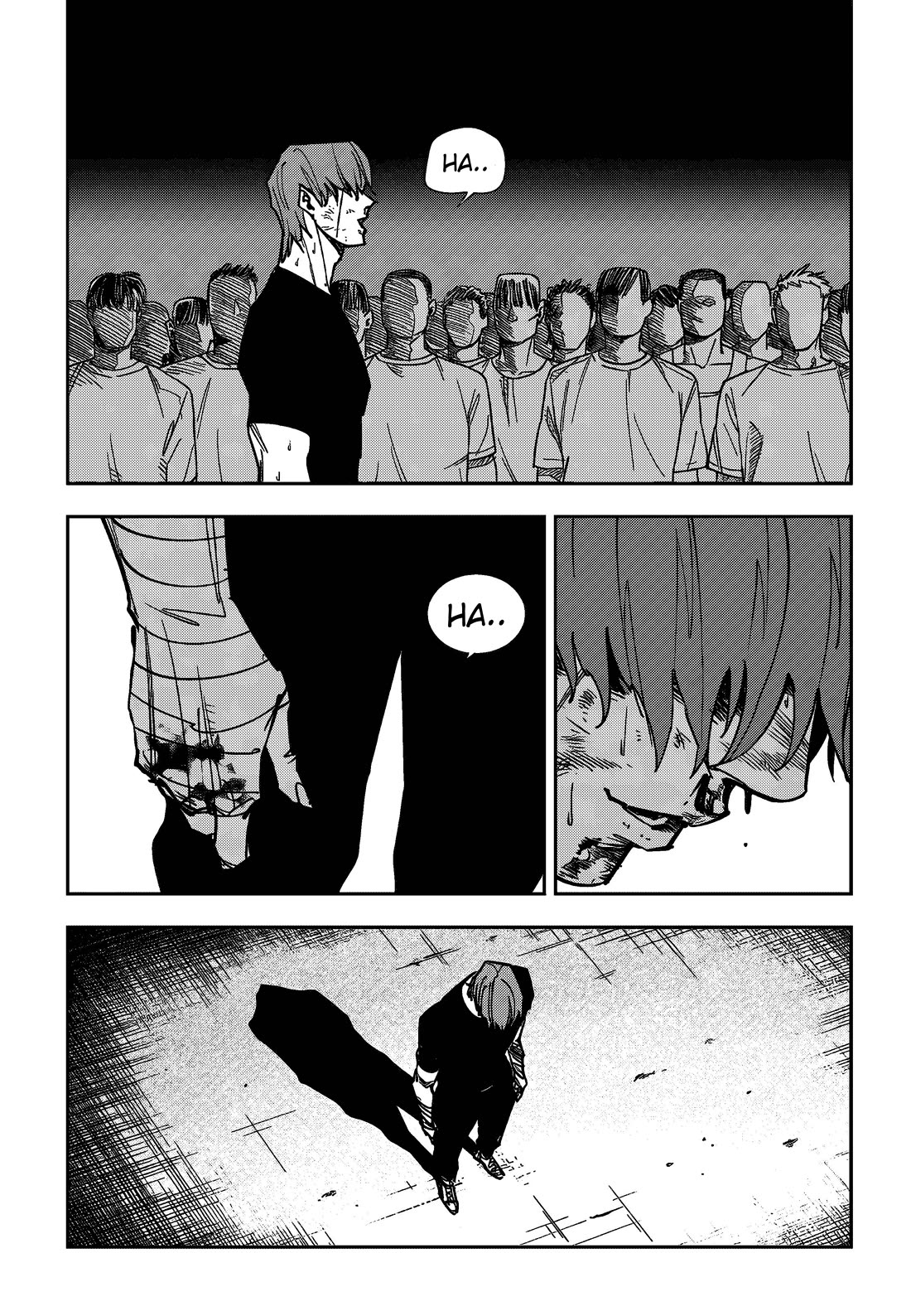 Fight Class 3 chapter 107 page 3