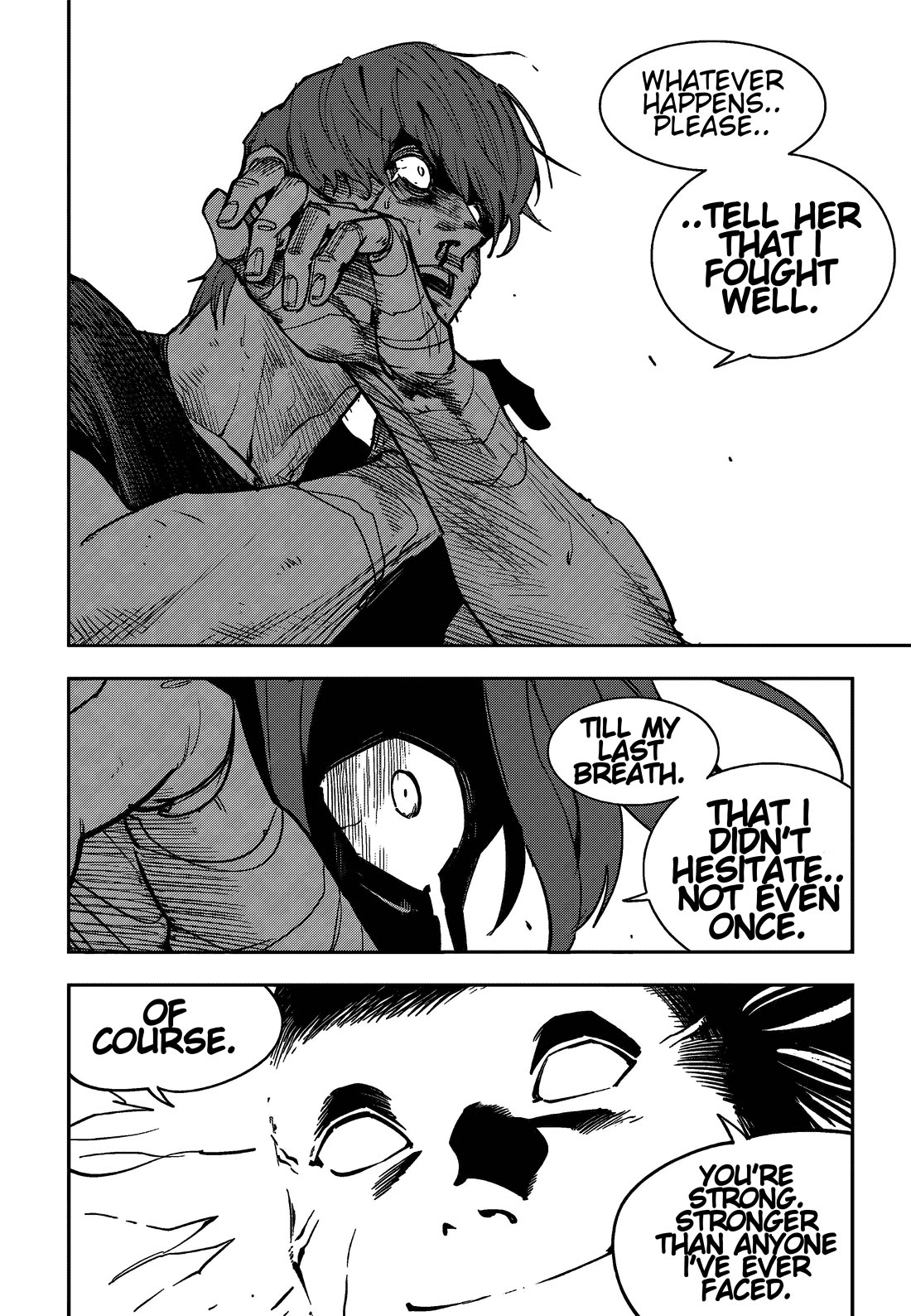 Fight Class 3 chapter 107 page 5