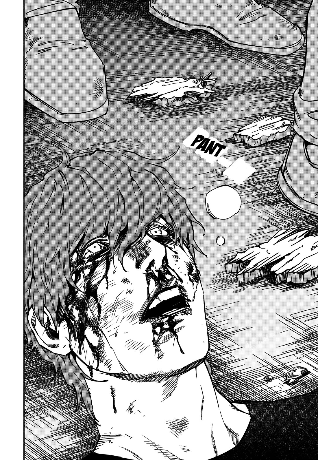 Fight Class 3 chapter 108 page 13