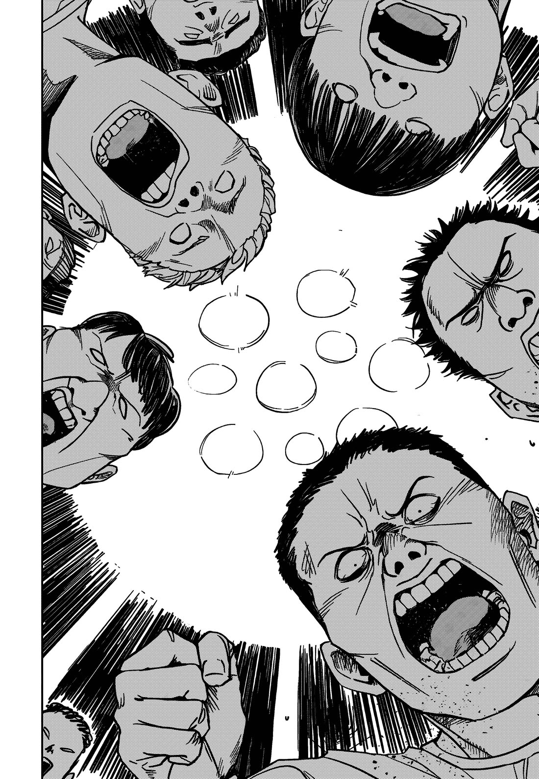 Fight Class 3 chapter 108 page 3
