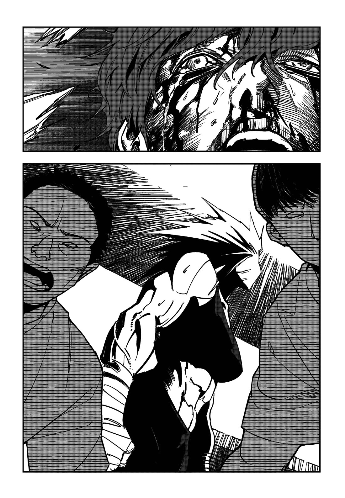 Fight Class 3 chapter 108 page 4