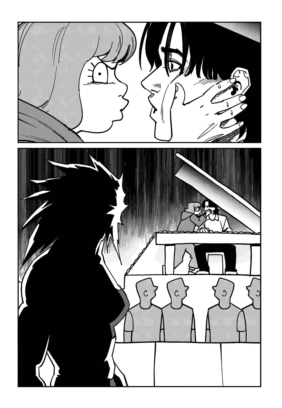 Fight Class 3 chapter 108 page 6