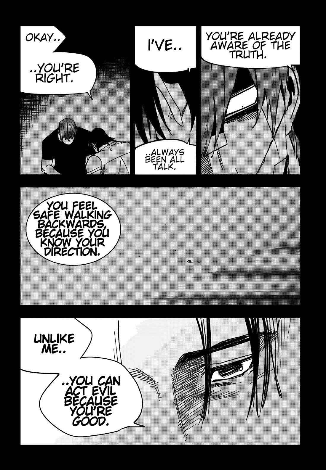 Fight Class 3 chapter 109 page 12