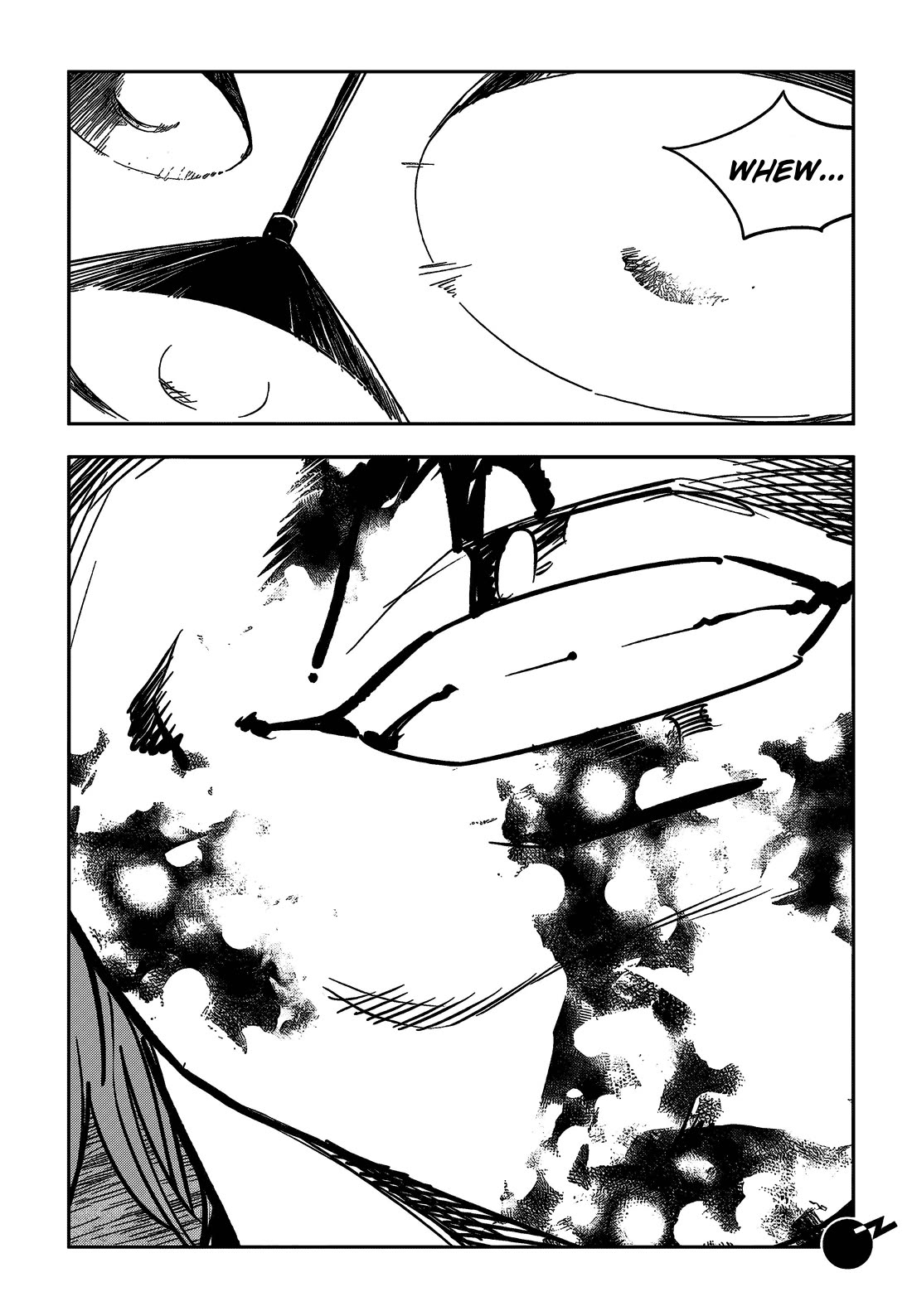 Fight Class 3 chapter 109 page 13