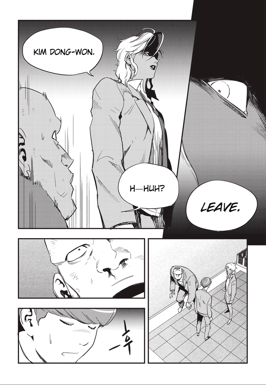 Fight Class 3 chapter 11 page 15