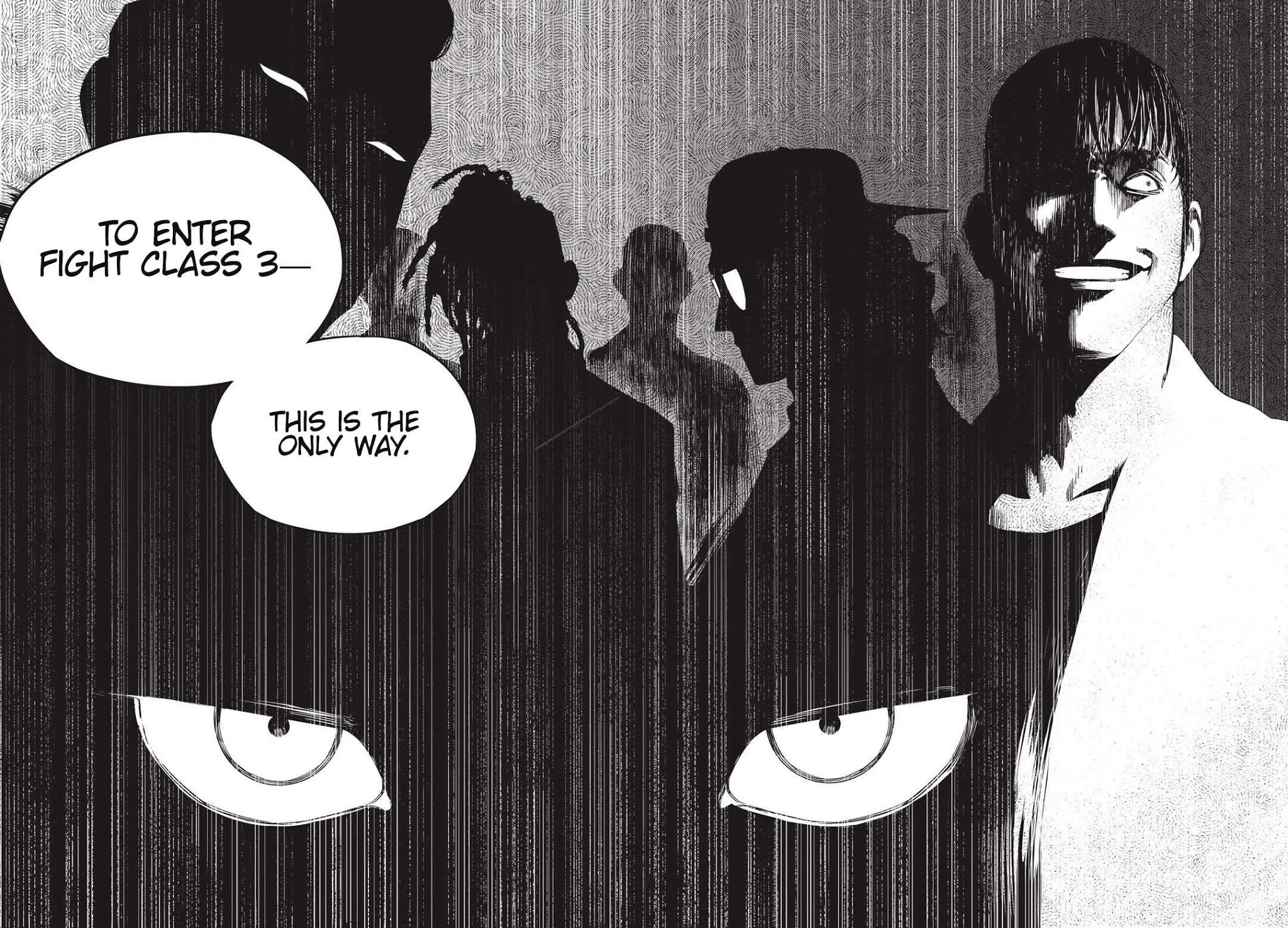 Fight Class 3 chapter 11 page 21