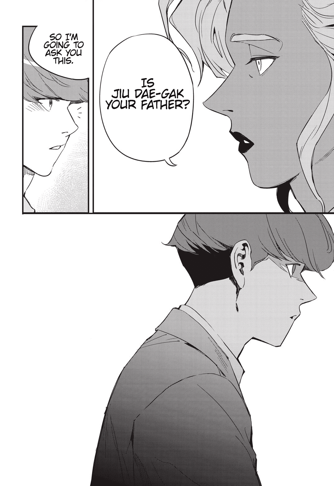 Fight Class 3 chapter 11 page 23