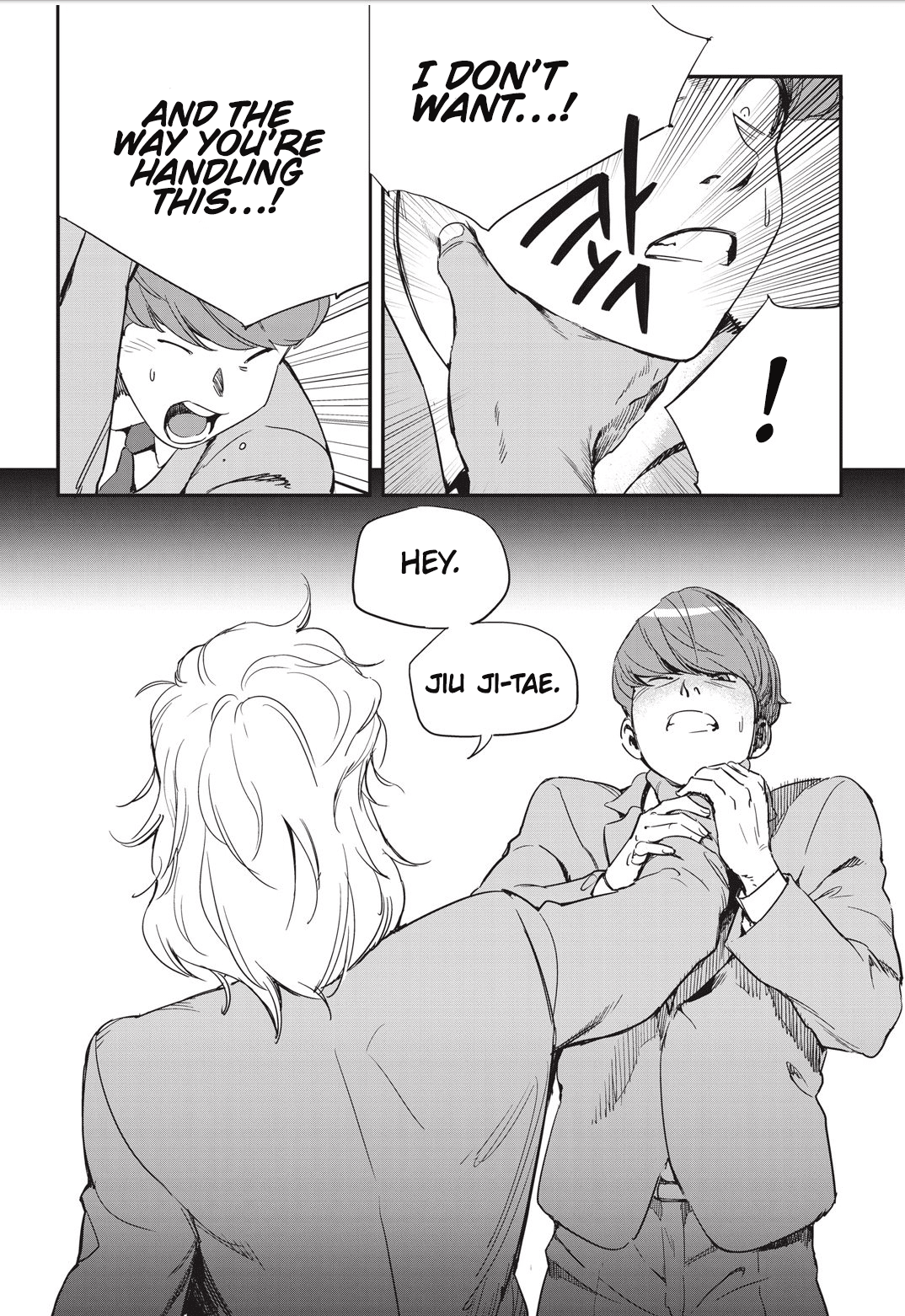 Fight Class 3 chapter 11 page 7