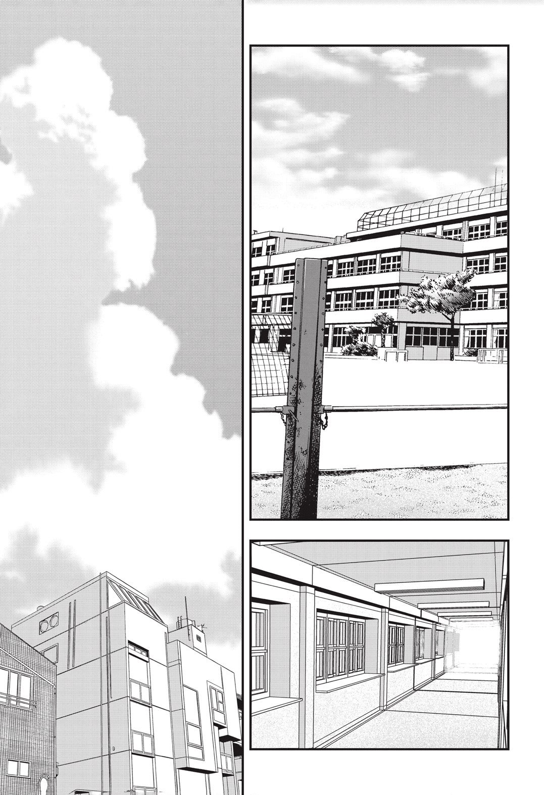 Fight Class 3 chapter 12 page 2