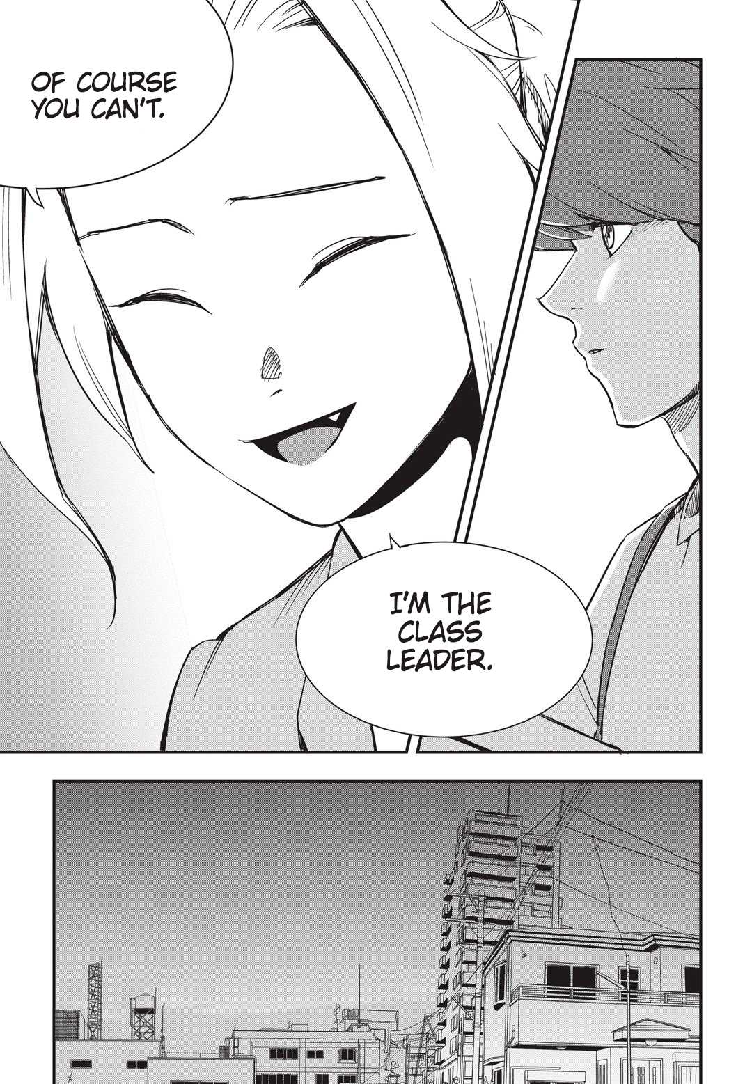 Fight Class 3 chapter 12 page 25