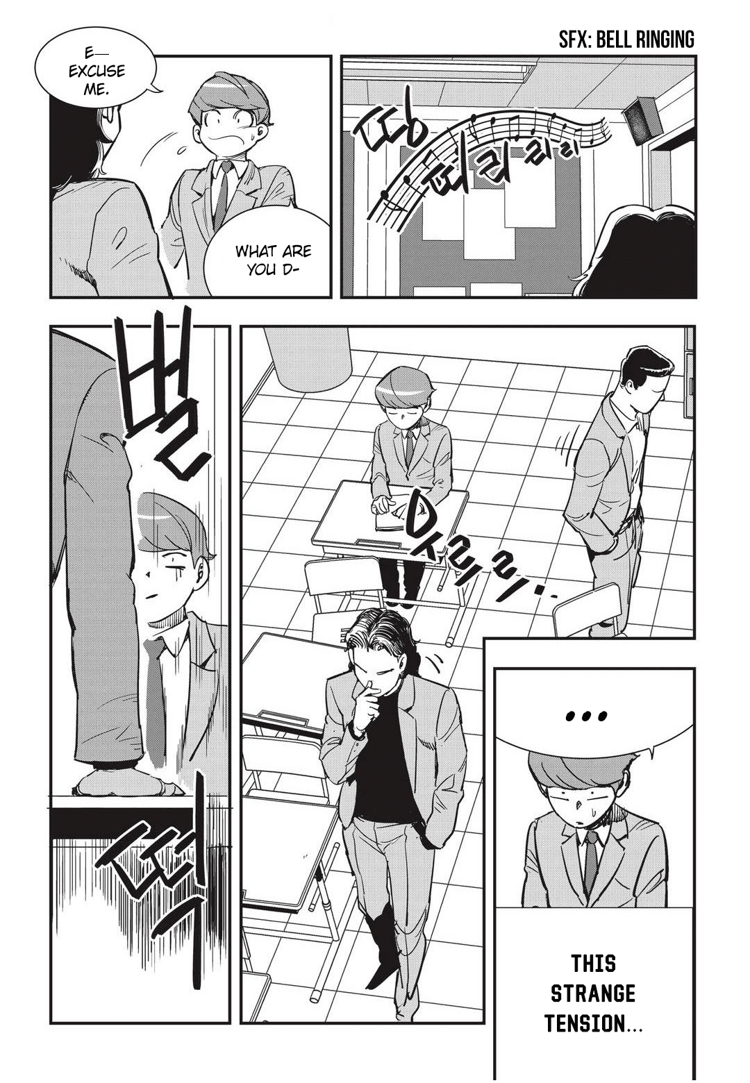 Fight Class 3 chapter 13 page 26