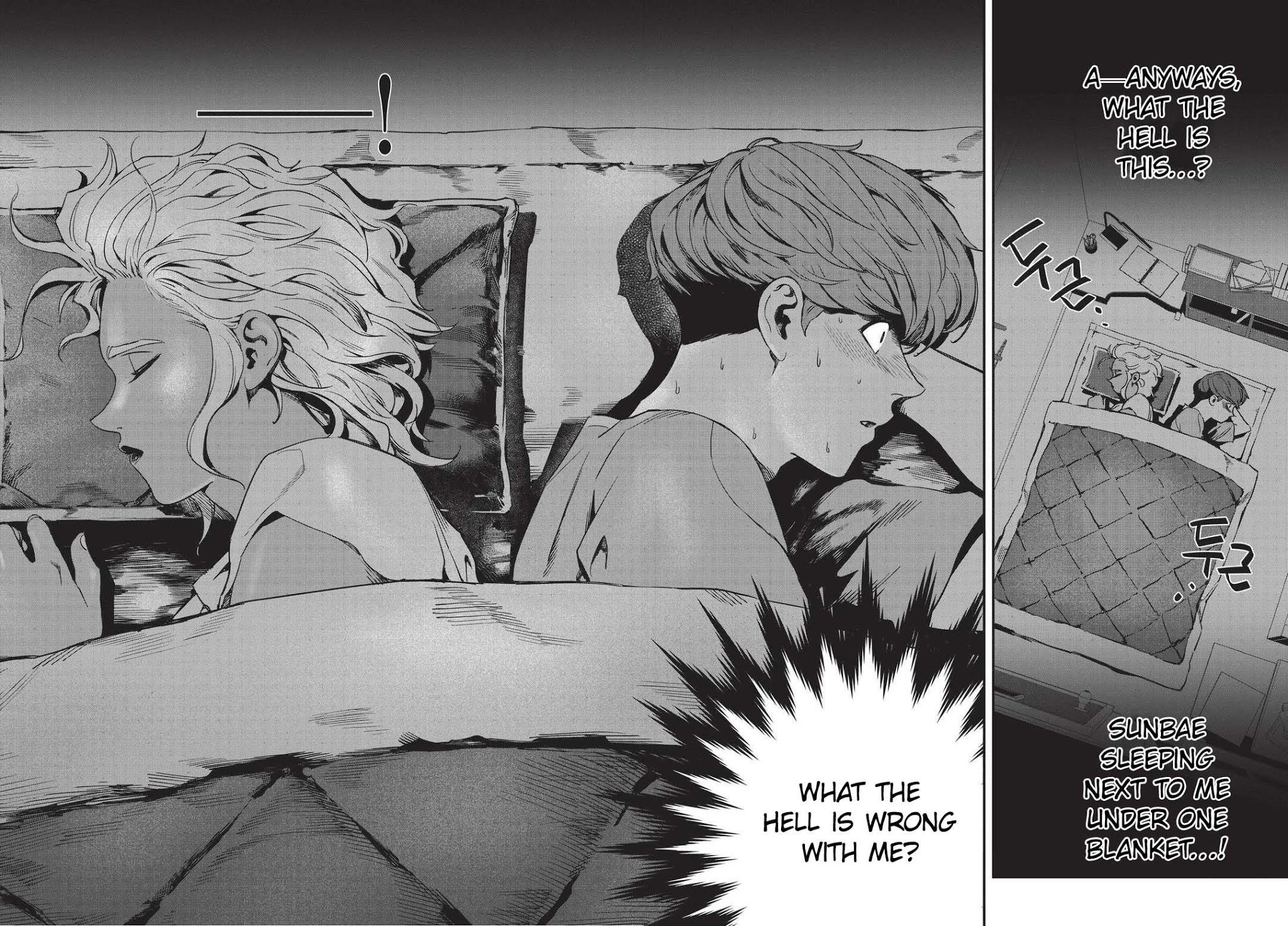 Fight Class 3 chapter 13 page 4