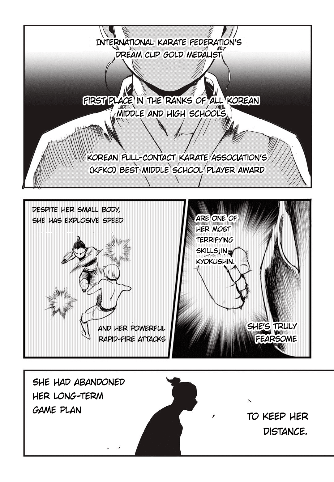 Fight Class 3 chapter 16 page 13