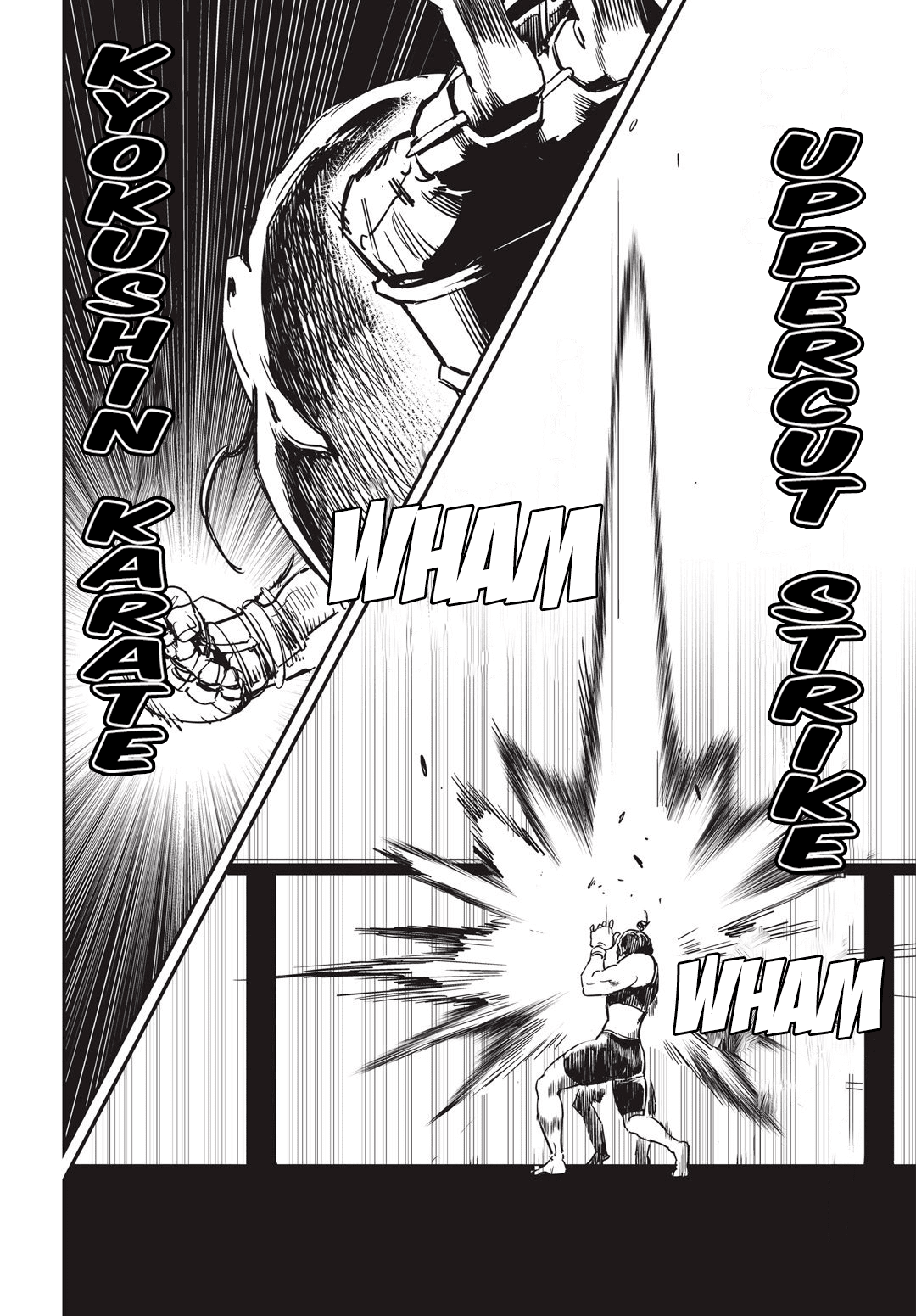 Fight Class 3 chapter 16 page 21