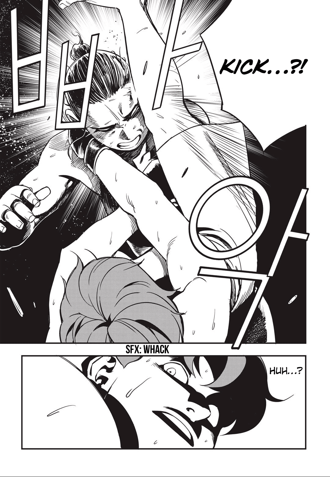 Fight Class 3 chapter 17 page 10