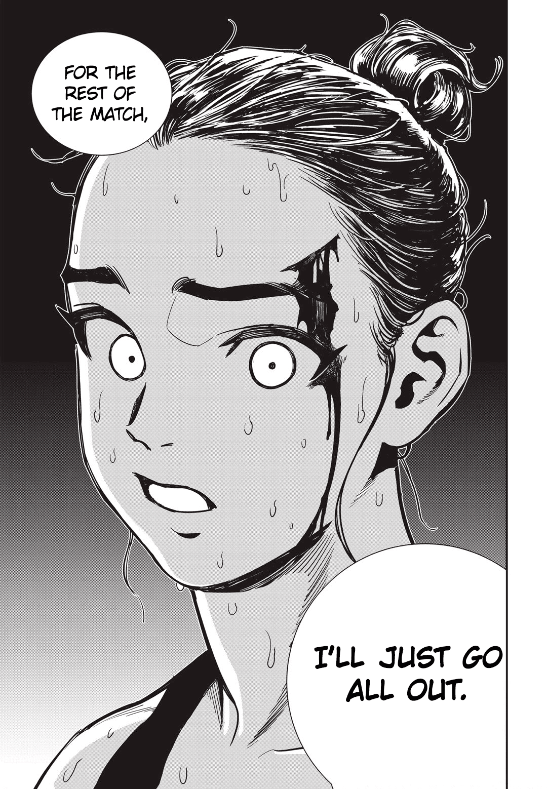 Fight Class 3 chapter 17 page 14