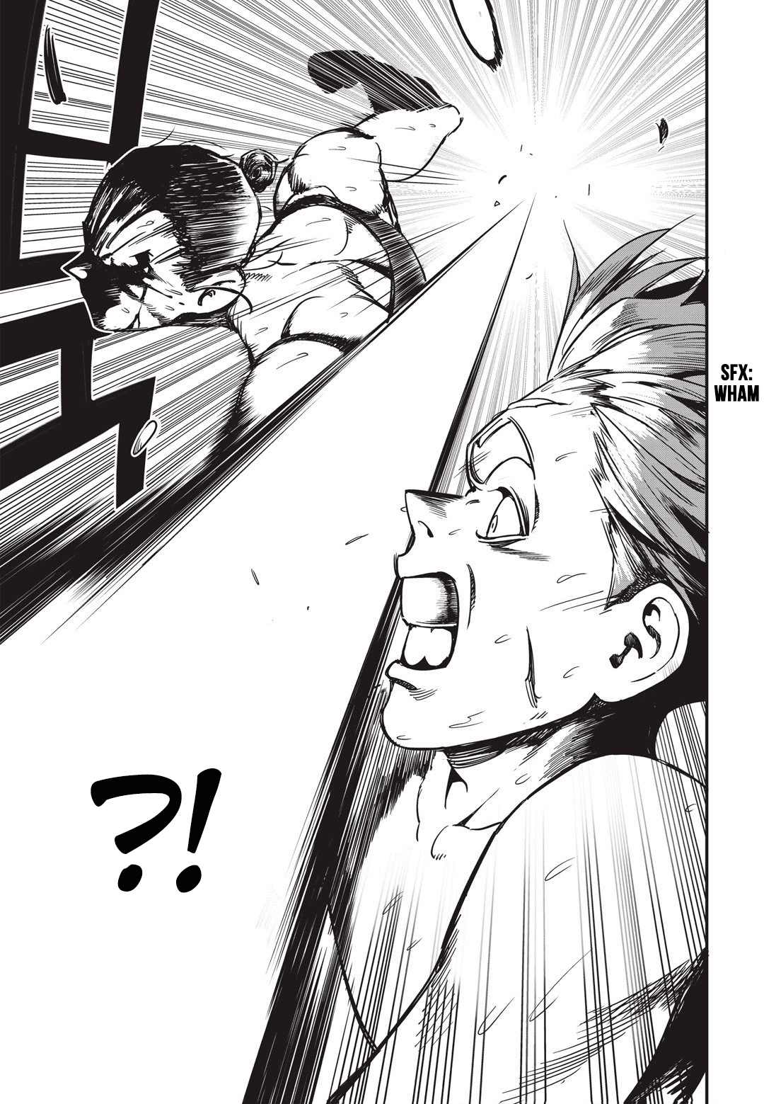 Fight Class 3 chapter 17 page 16