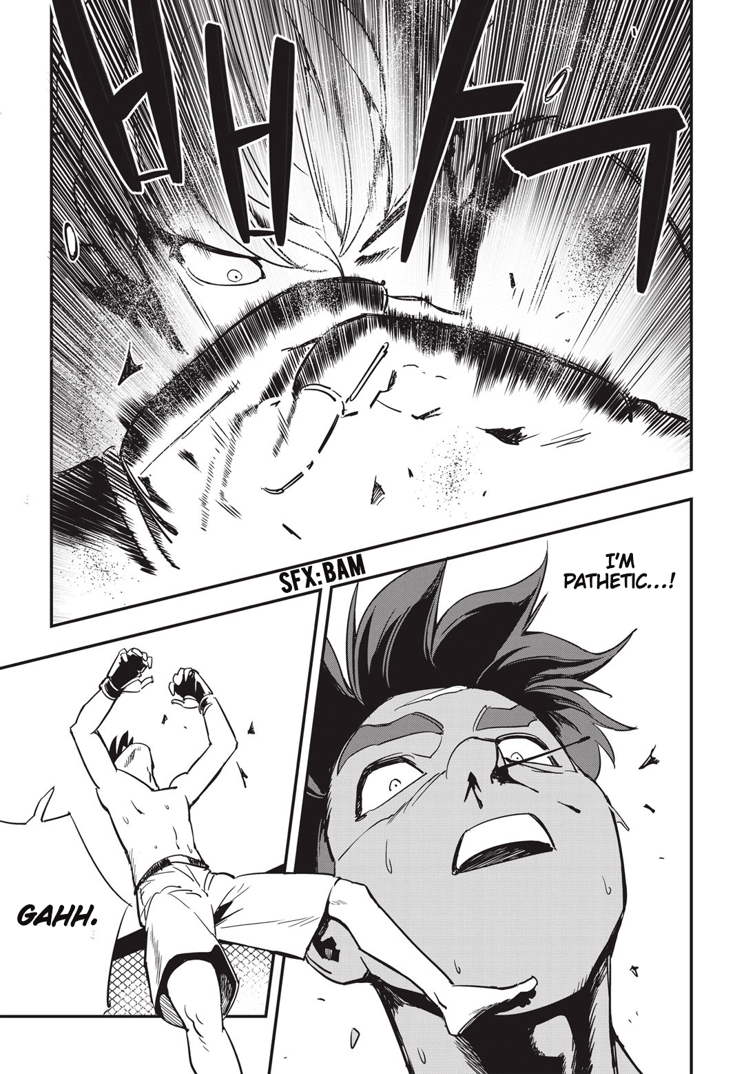 Fight Class 3 chapter 17 page 20