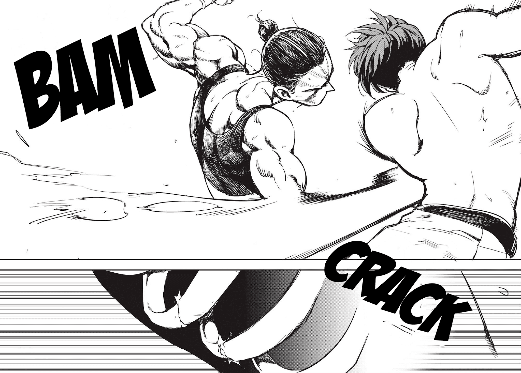 Fight Class 3 chapter 17 page 24