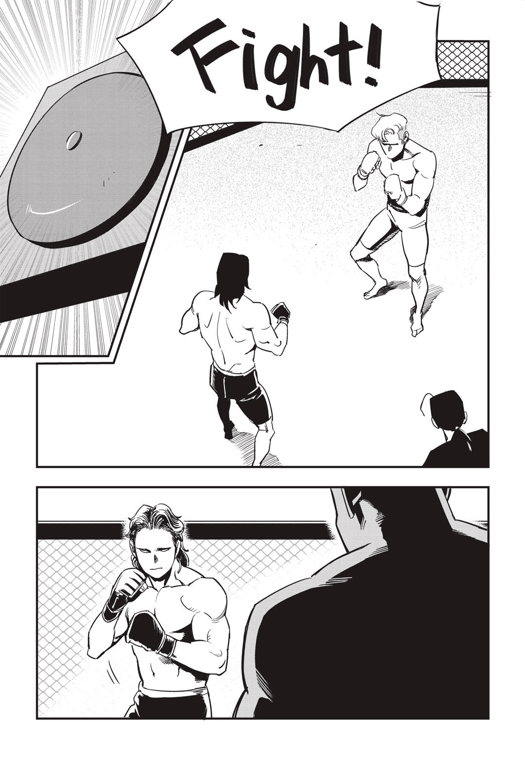 Fight Class 3 chapter 18 page 10