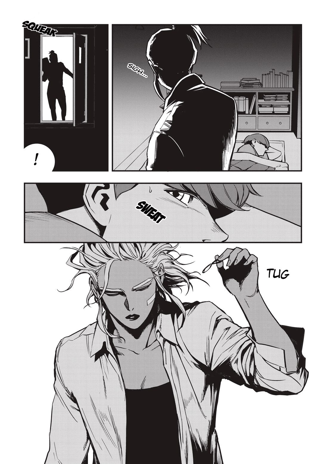 Fight Class 3 chapter 19 page 12