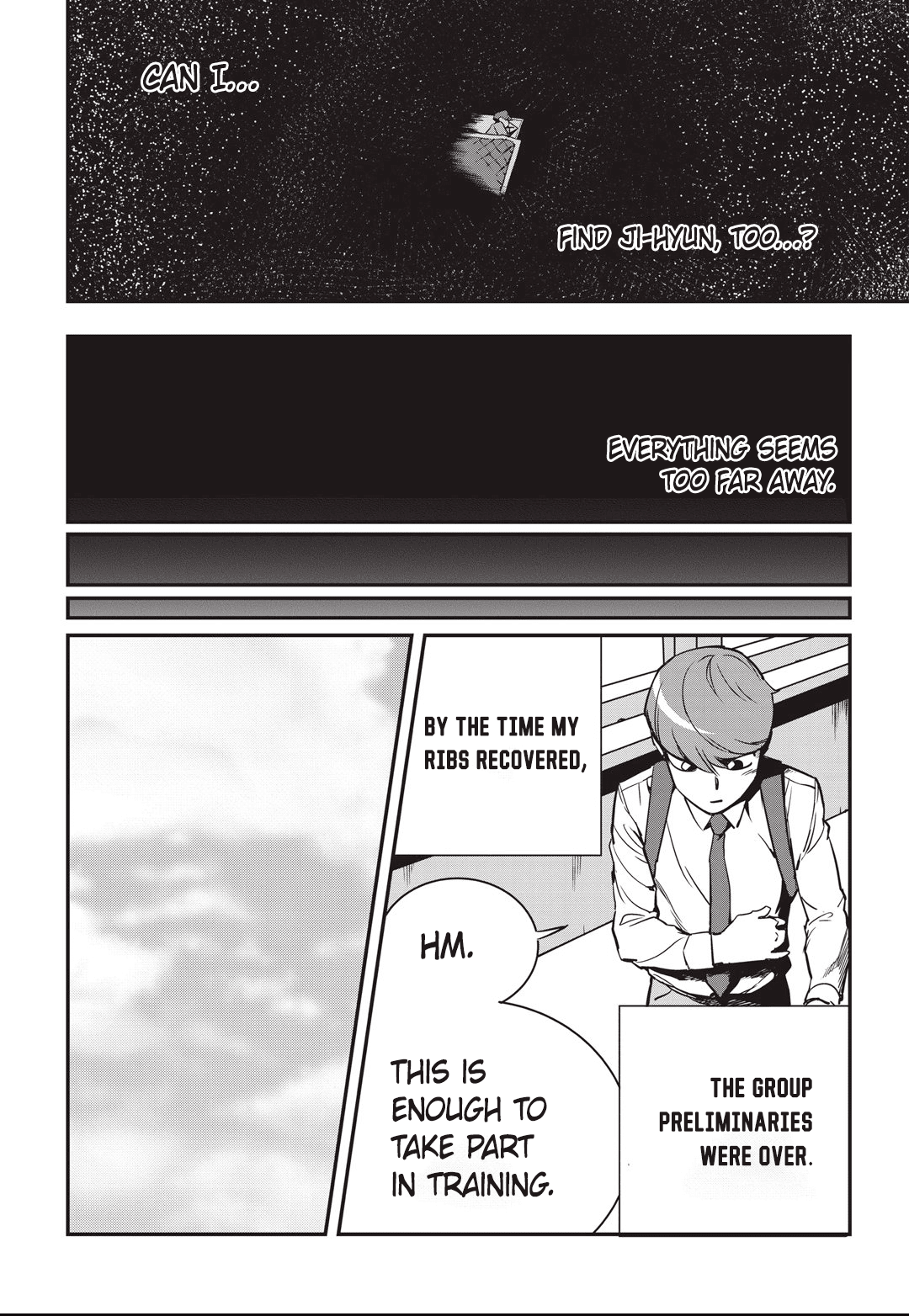 Fight Class 3 chapter 19 page 15