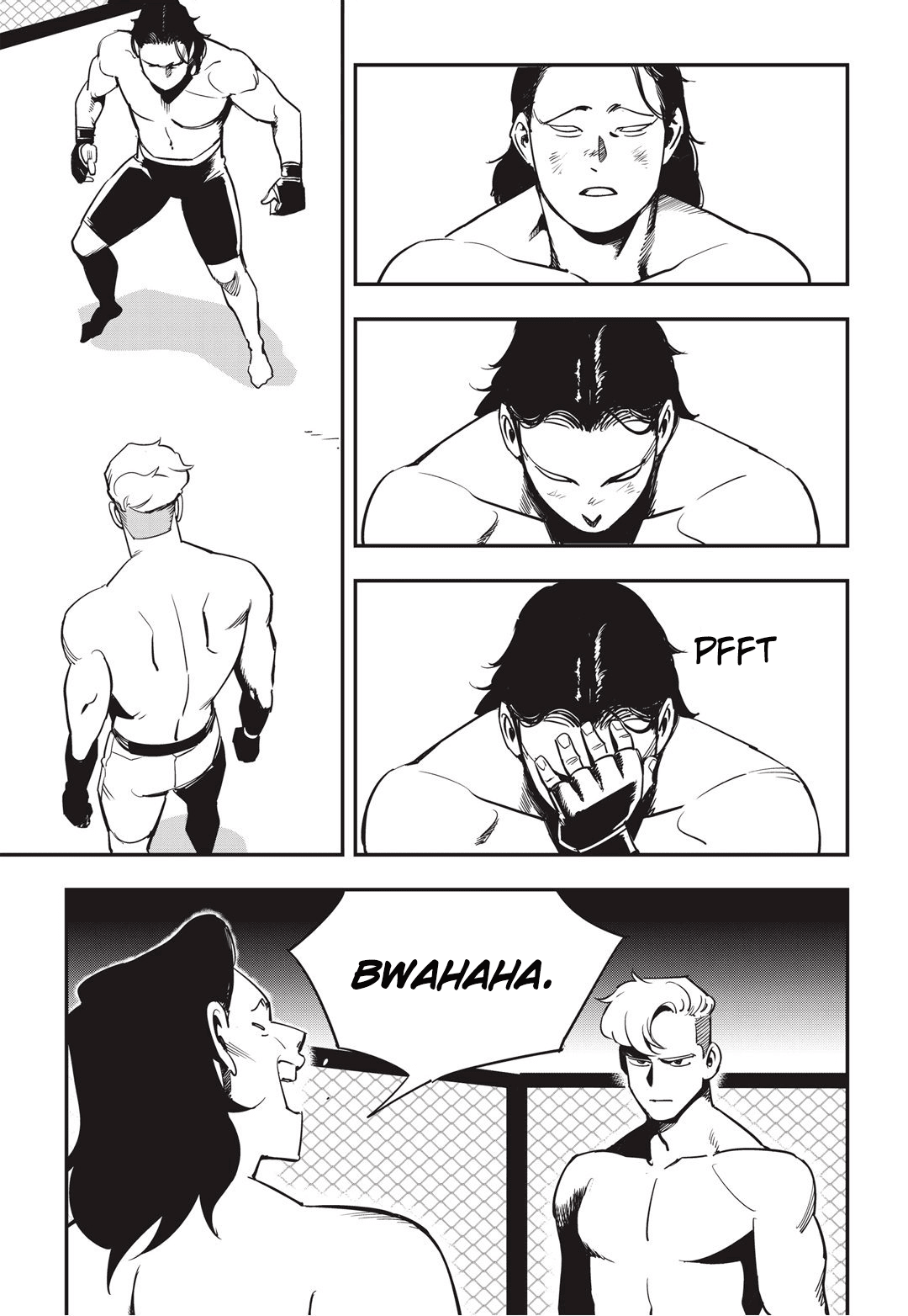 Fight Class 3 chapter 19 page 2