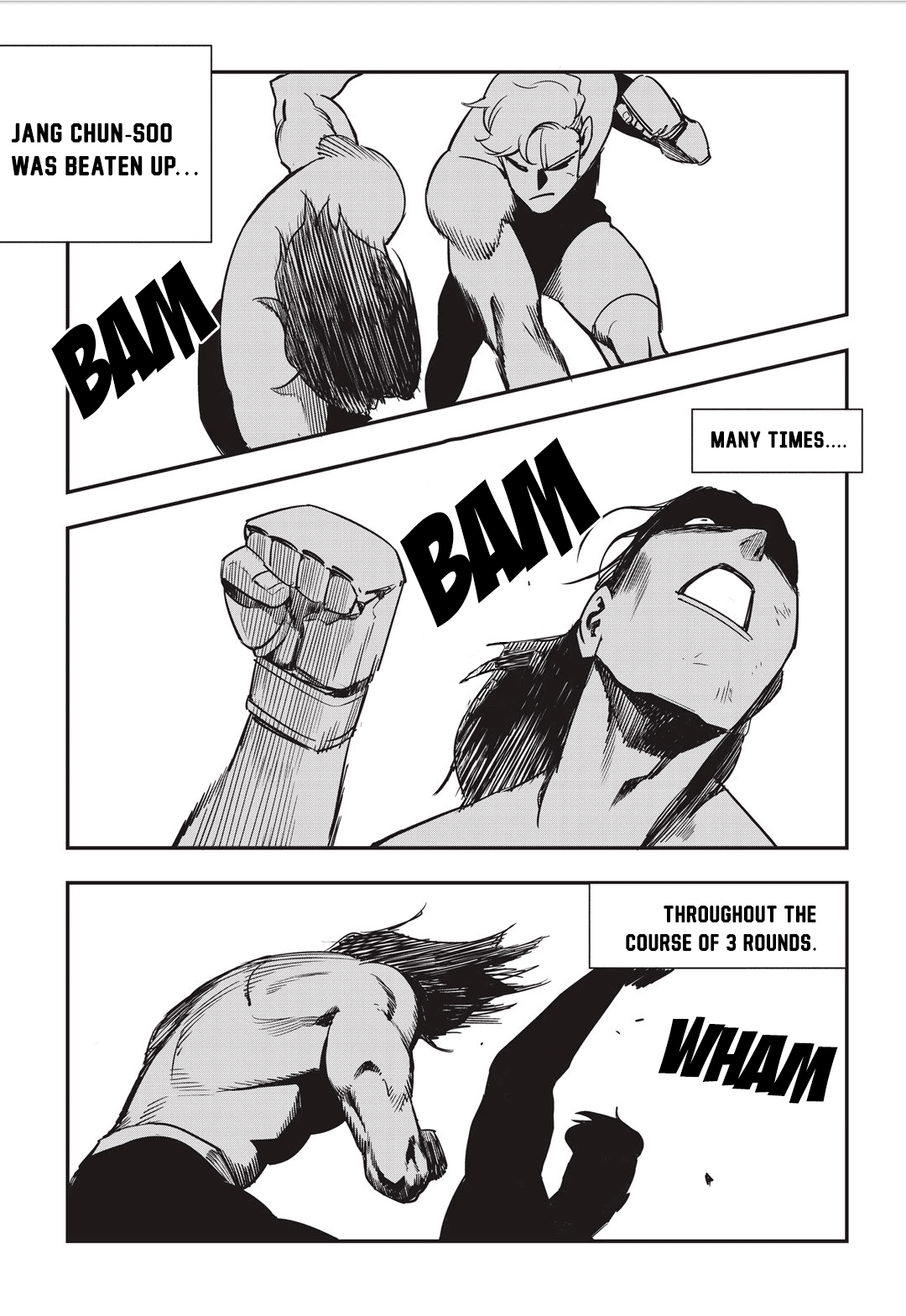 Fight Class 3 chapter 19 page 4