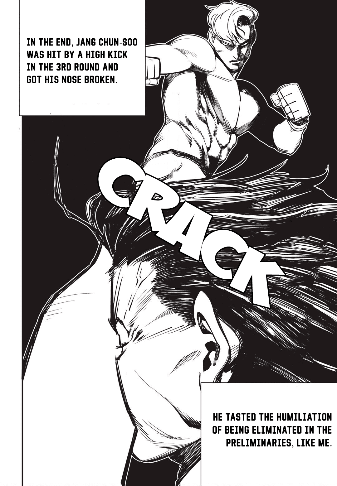 Fight Class 3 chapter 19 page 7