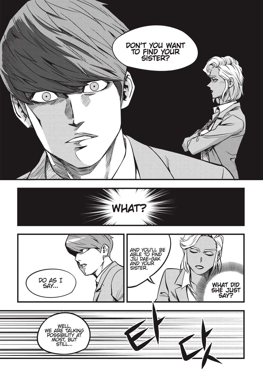 Fight Class 3 chapter 2 page 12