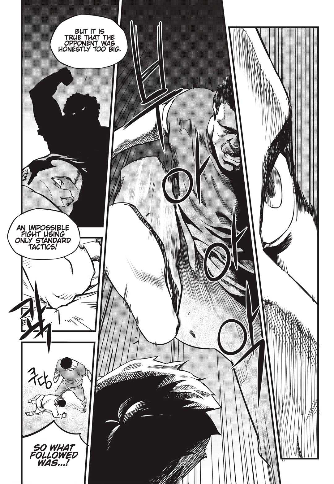 Fight Class 3 chapter 2 page 23