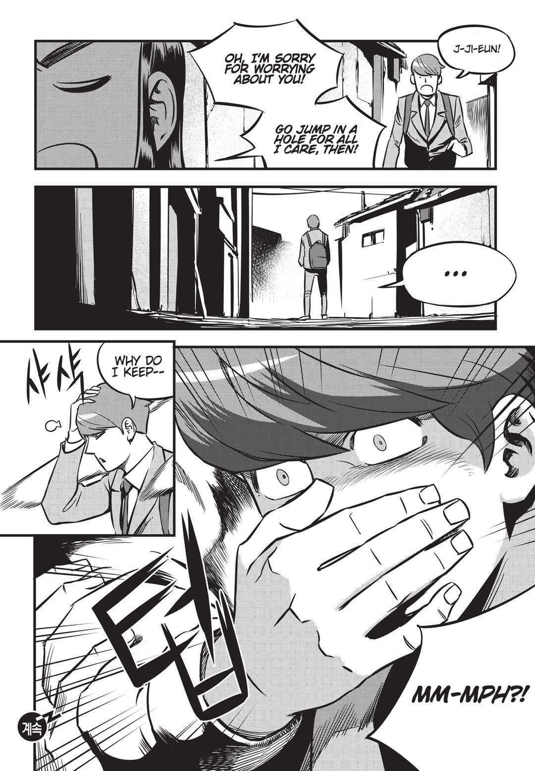 Fight Class 3 chapter 2 page 30