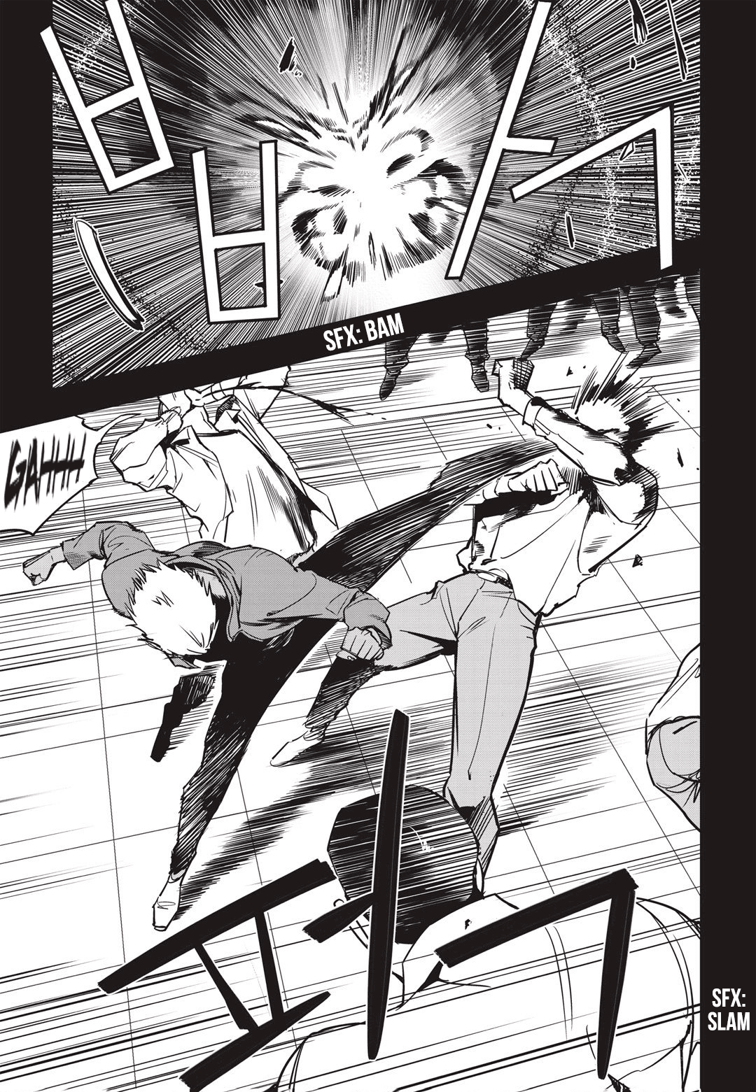 Fight Class 3 chapter 20 page 10