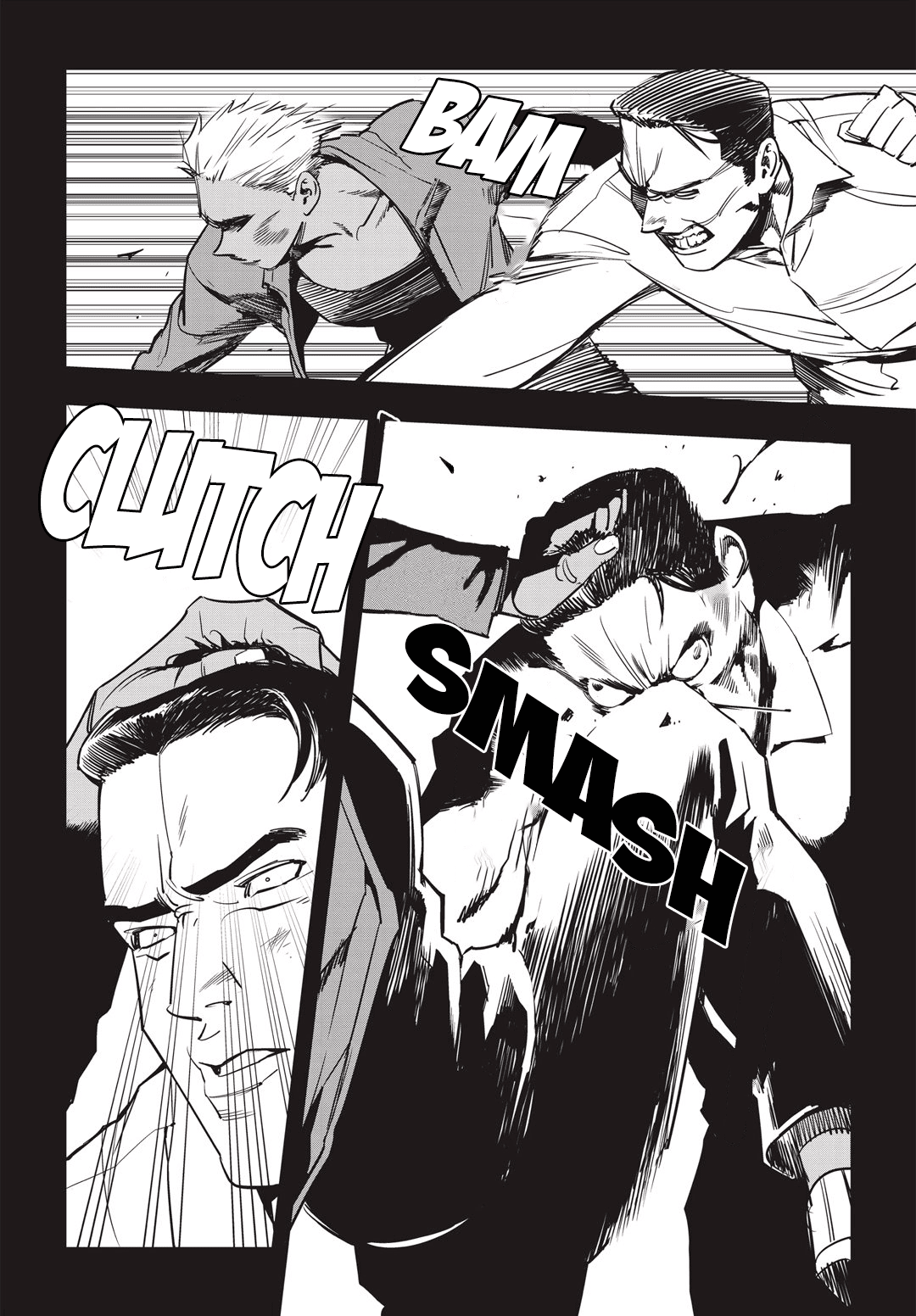 Fight Class 3 chapter 20 page 11