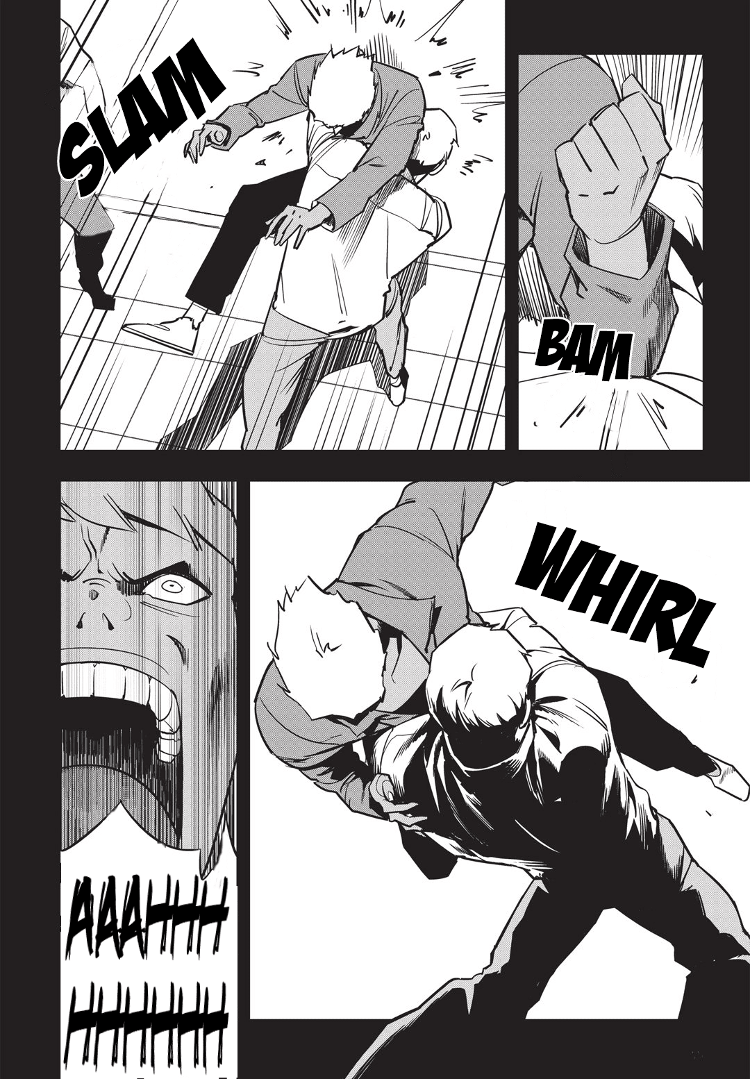 Fight Class 3 chapter 20 page 15