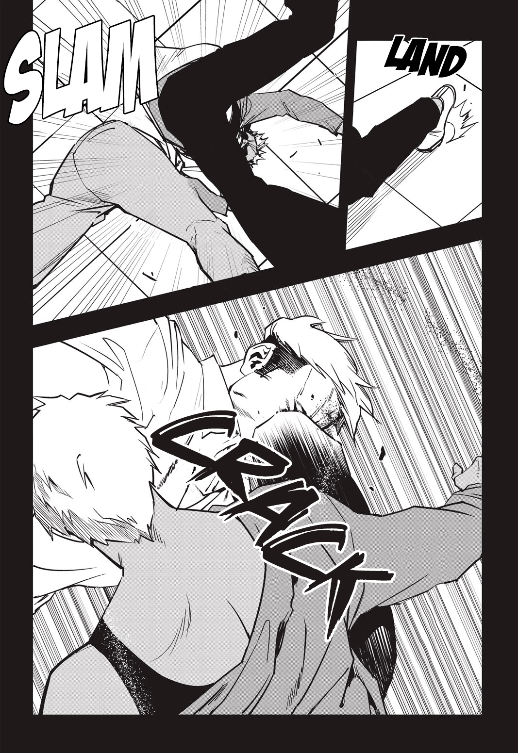 Fight Class 3 chapter 20 page 16