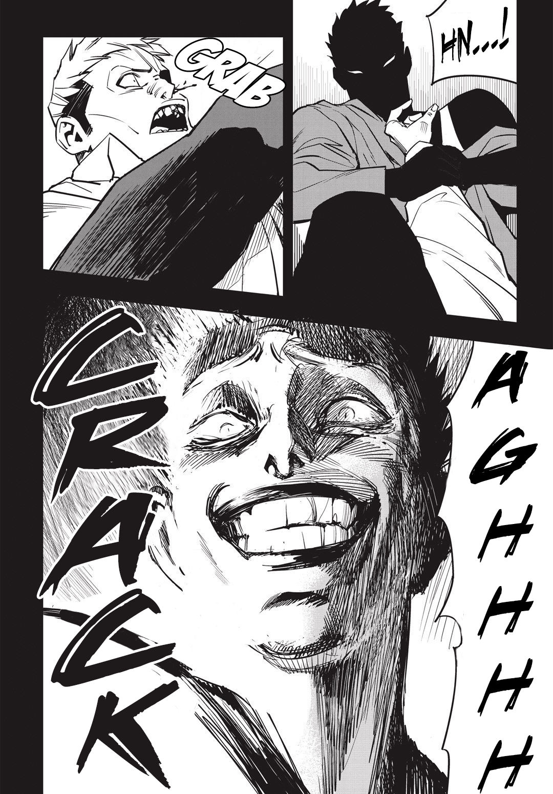 Fight Class 3 chapter 20 page 17