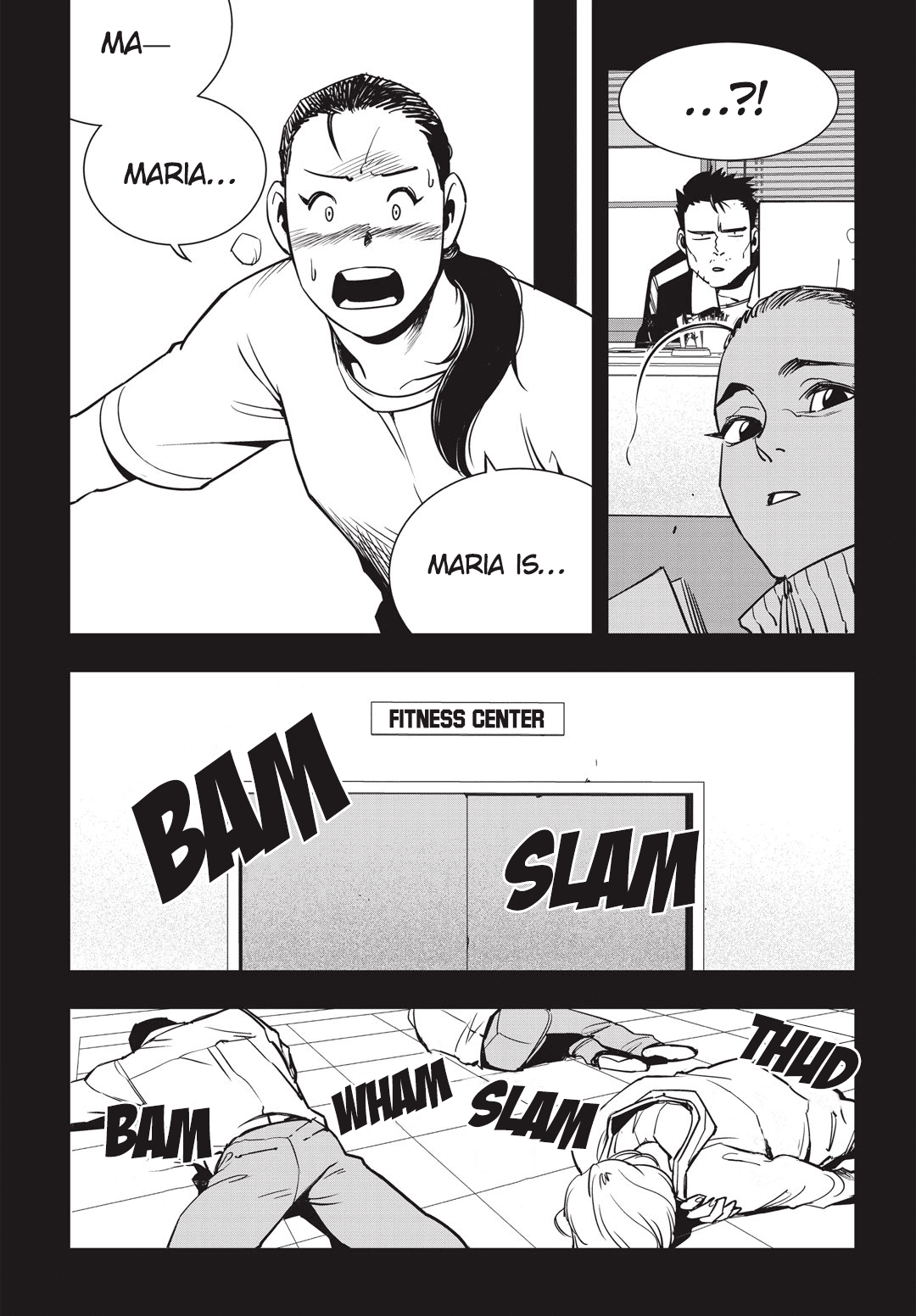 Fight Class 3 chapter 20 page 9