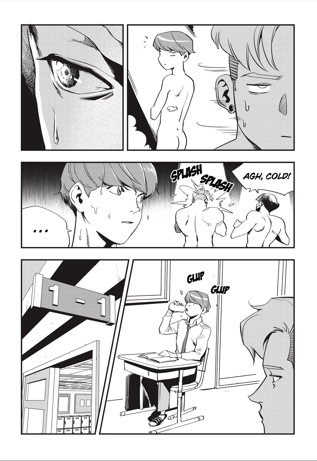 Fight Class 3 chapter 22 page 6