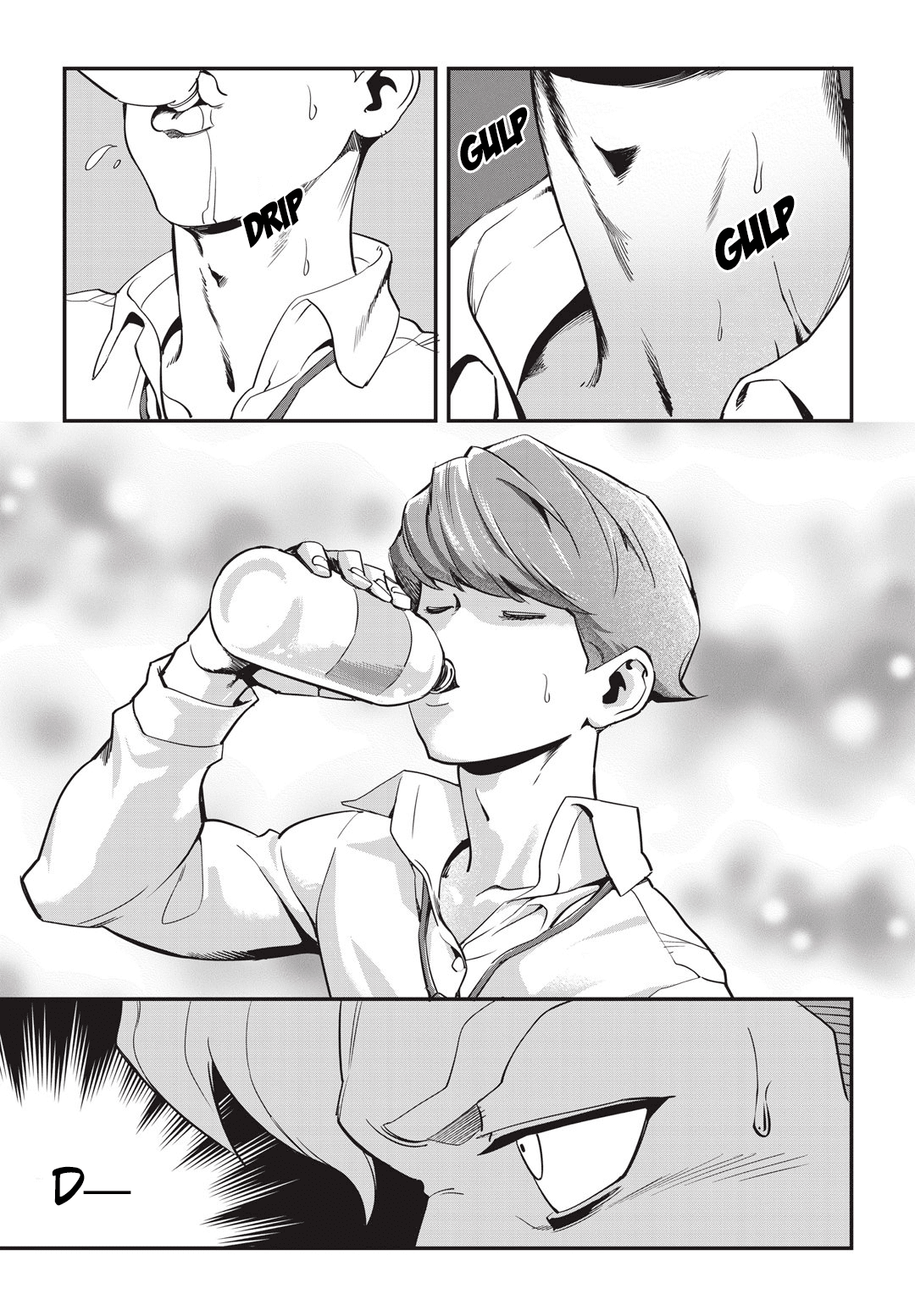 Fight Class 3 chapter 22 page 7