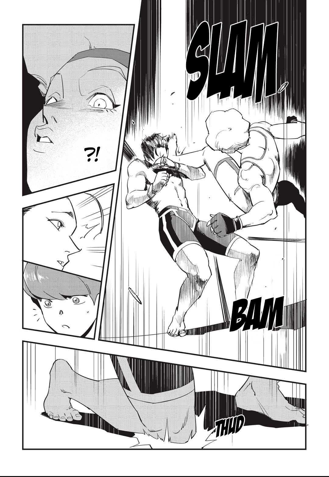 Fight Class 3 chapter 23 page 19